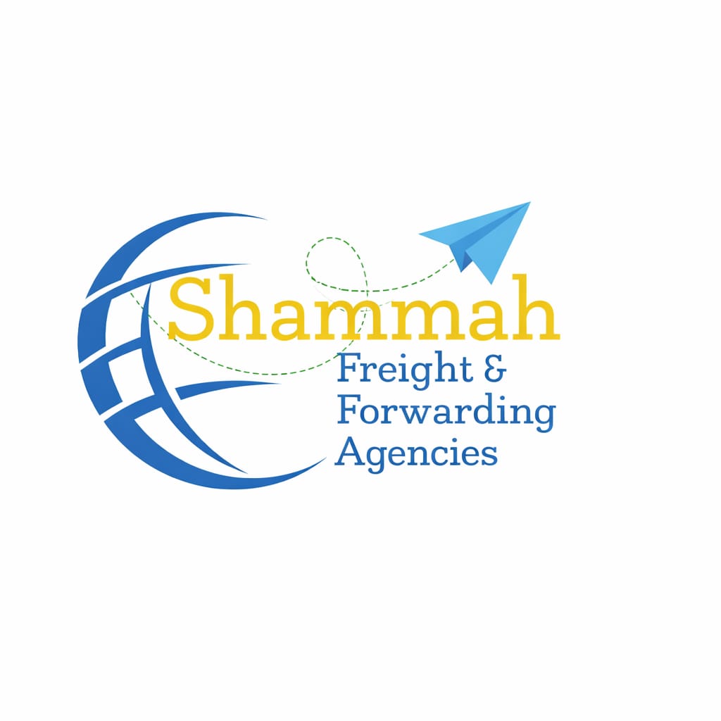 Shammah Freight Logo